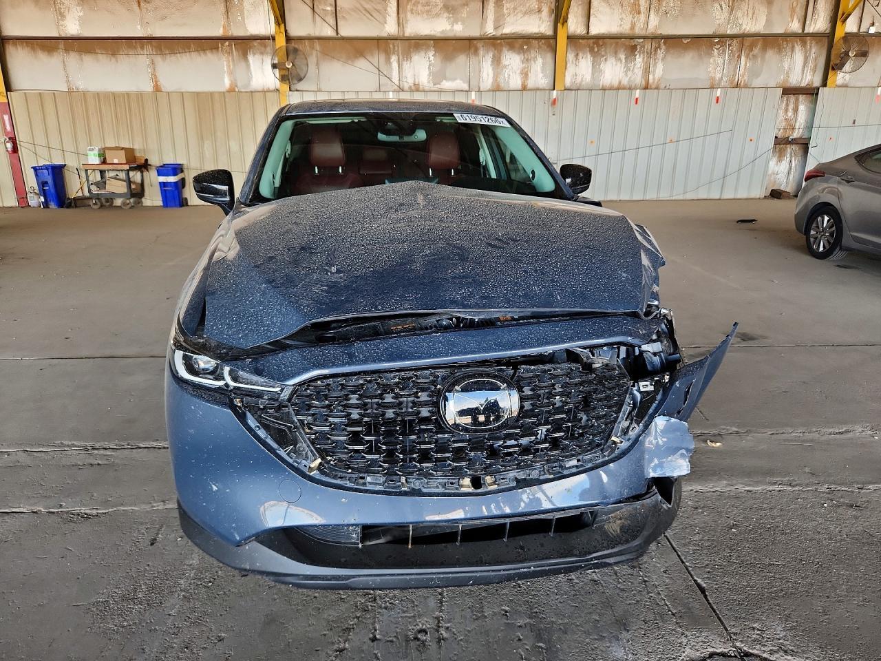 2024 Mazda Cx-5 Preferred - zdjęcie 9