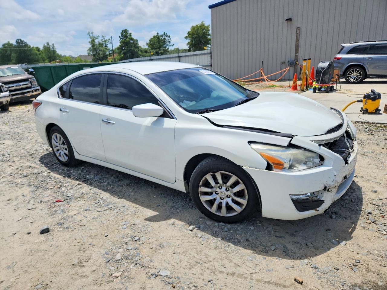 2015 Nissan Altima 2.5 S - zdjęcie 4