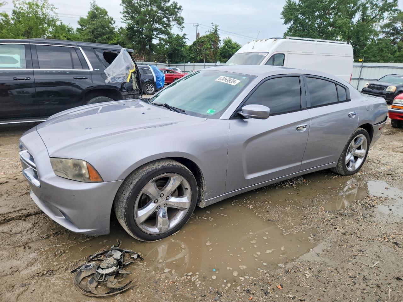 2014 Dodge Charger Se - zdjęcie główne