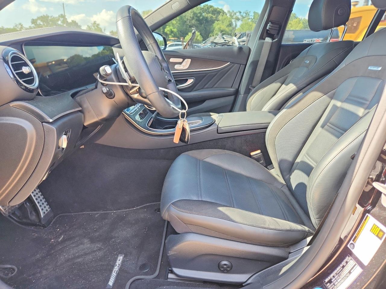 2022 Mercedes-Benz E Amg 53 4Matic - zdjęcie 7