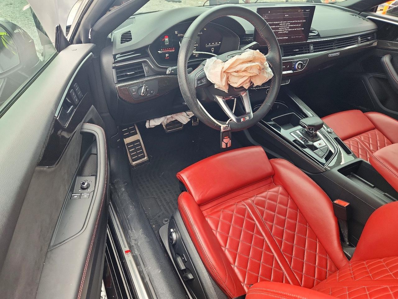 2024 Audi S5 Premium Plus - zdjęcie 8