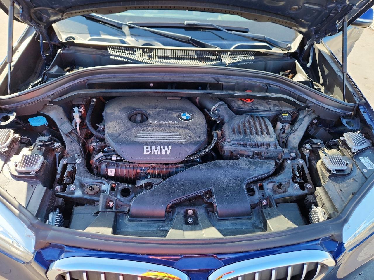 2017 BMW X1 Sdrive28I - zdjęcie 12