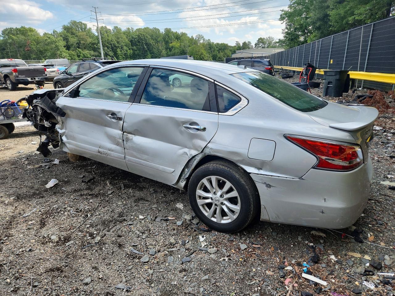 2014 Nissan Altima 2.5 - zdjęcie 2