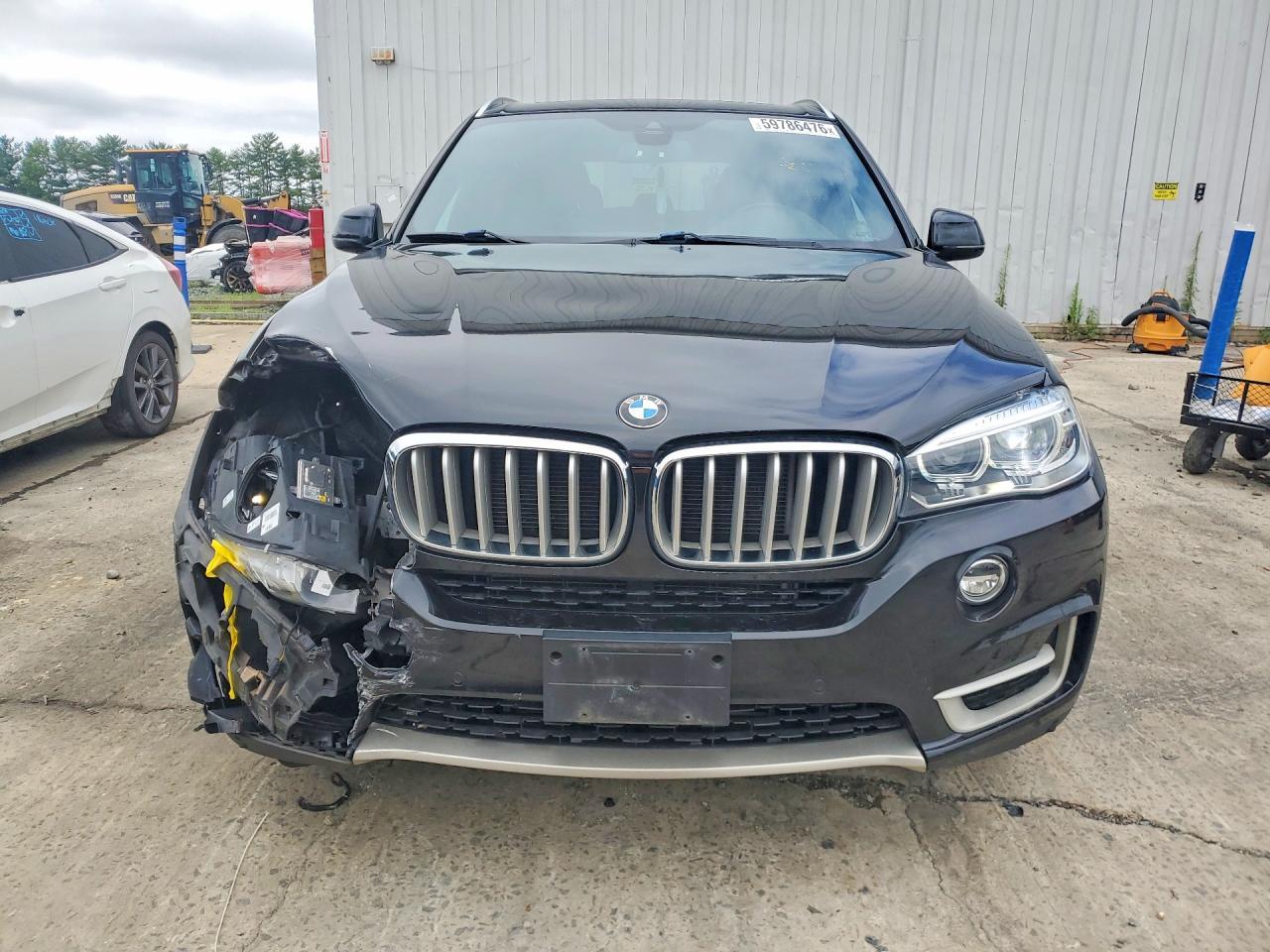2018 BMW X5 xDrive35I - zdjęcie 5