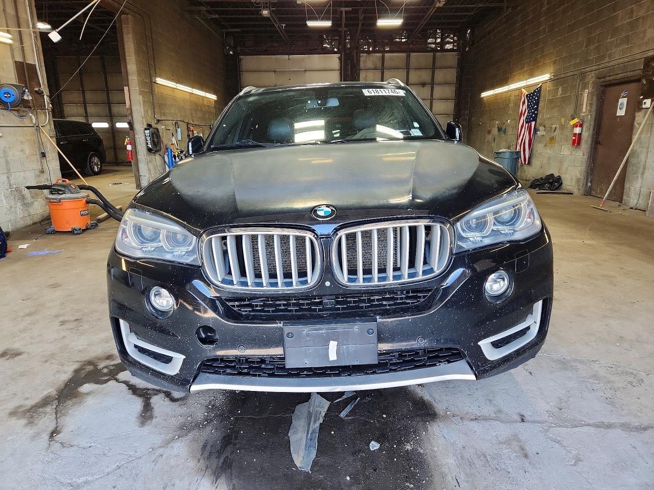 2017 BMW X5 xDrive35I - zdjęcie 5