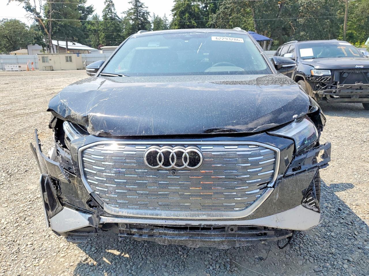 2023 Audi Q4 E-Tron Premium Plus - zdjęcie 5