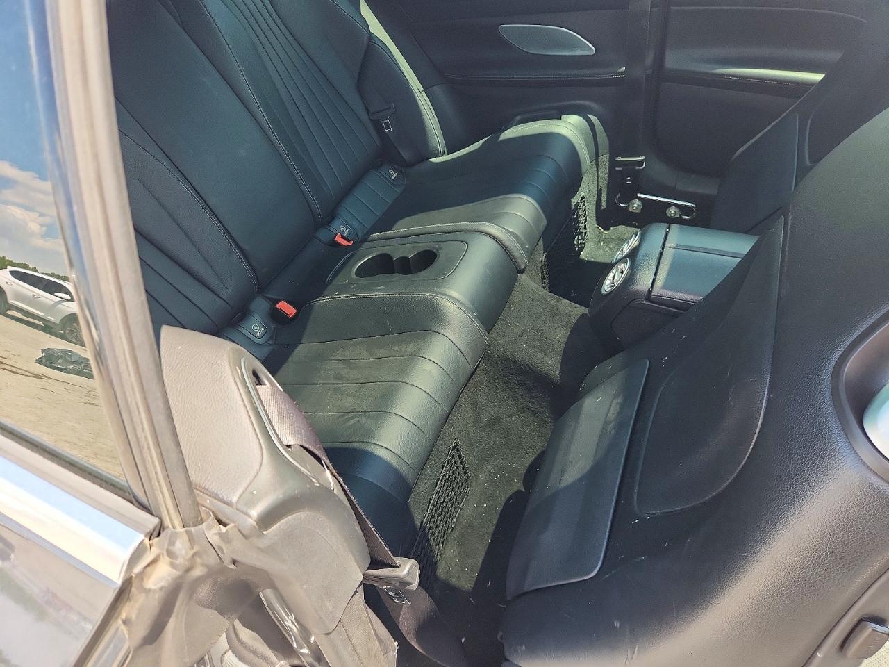 2019 Mercedes-Benz E 450 - zdjęcie 10