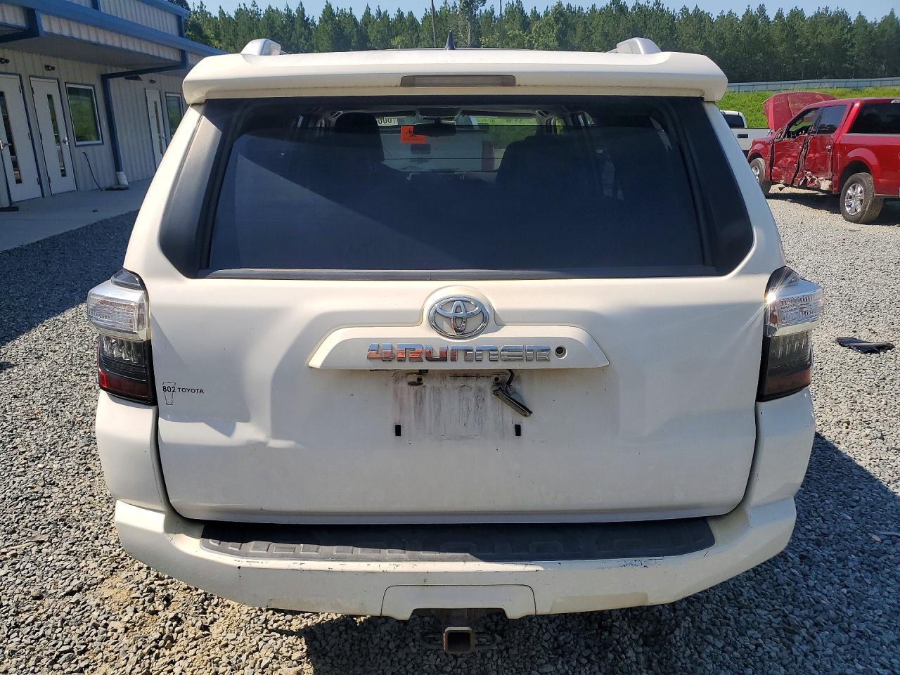2018 Toyota 4Runner 40Th Anniversary Special Edition - zdjęcie 6