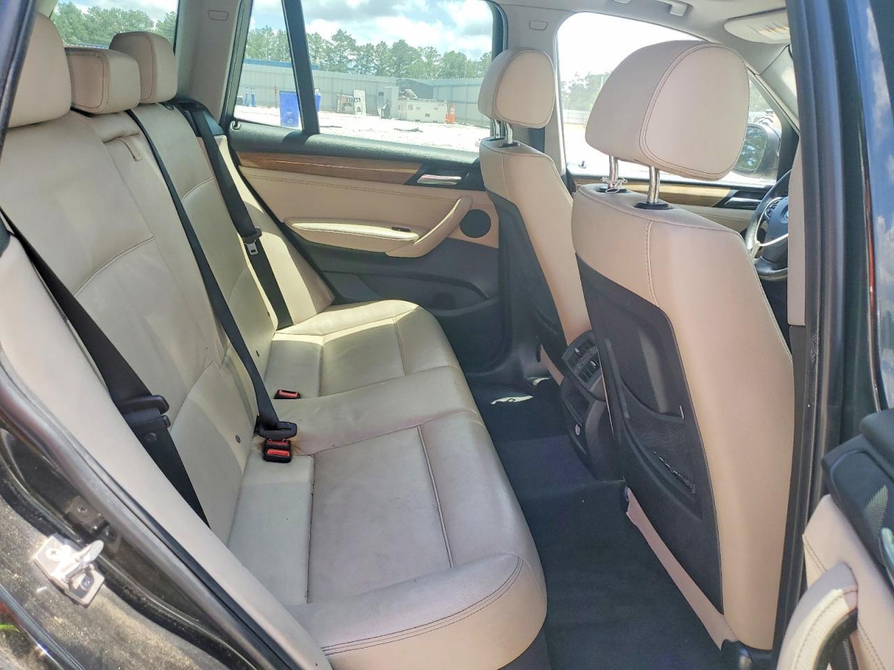 2013 BMW X3 xDrive28I - zdjęcie 11