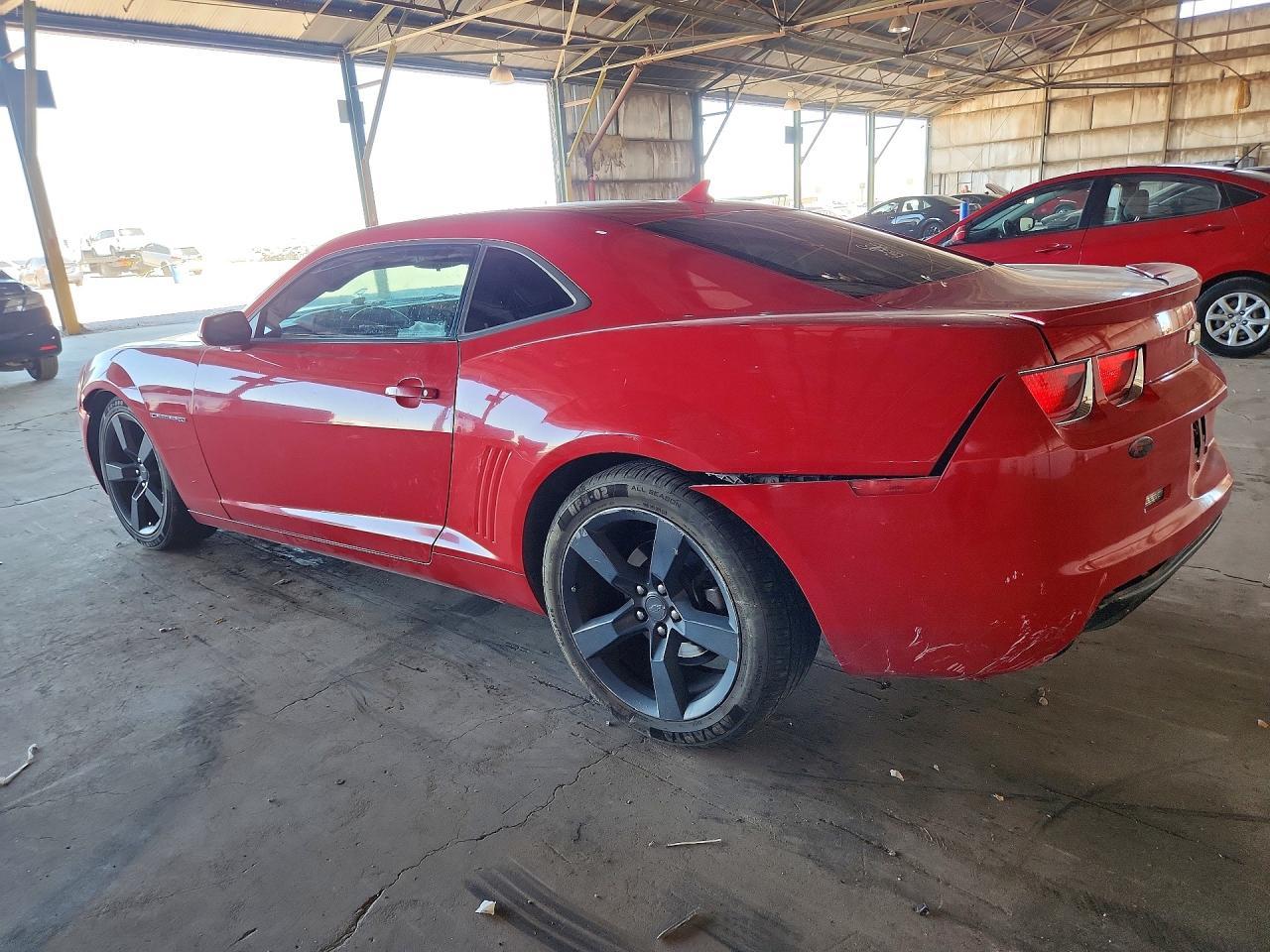 2013 Chevrolet Camaro Lt - zdjęcie 2
