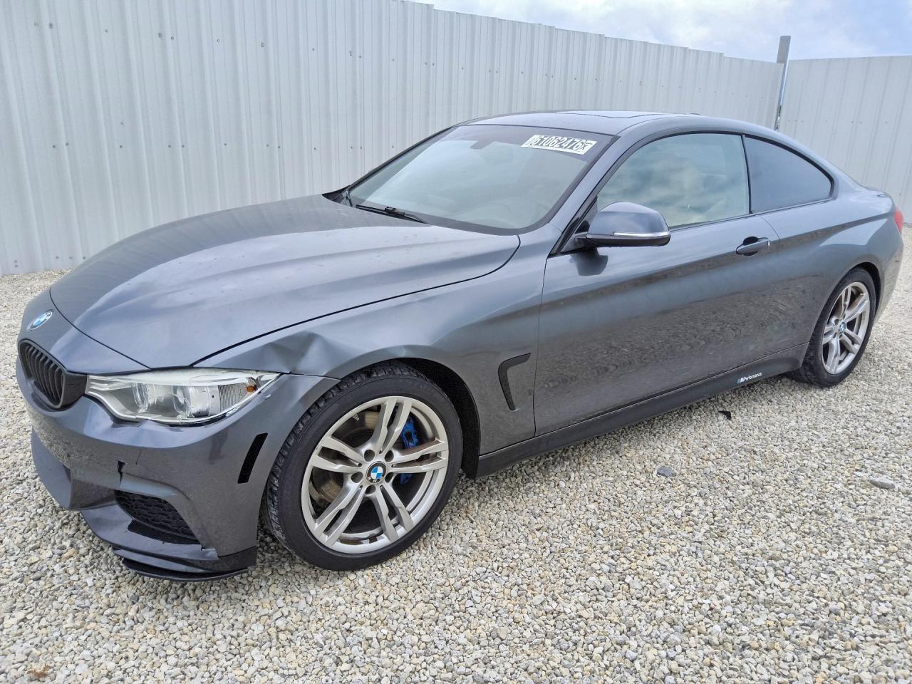 2014 BMW 428 I - zdjęcie główne