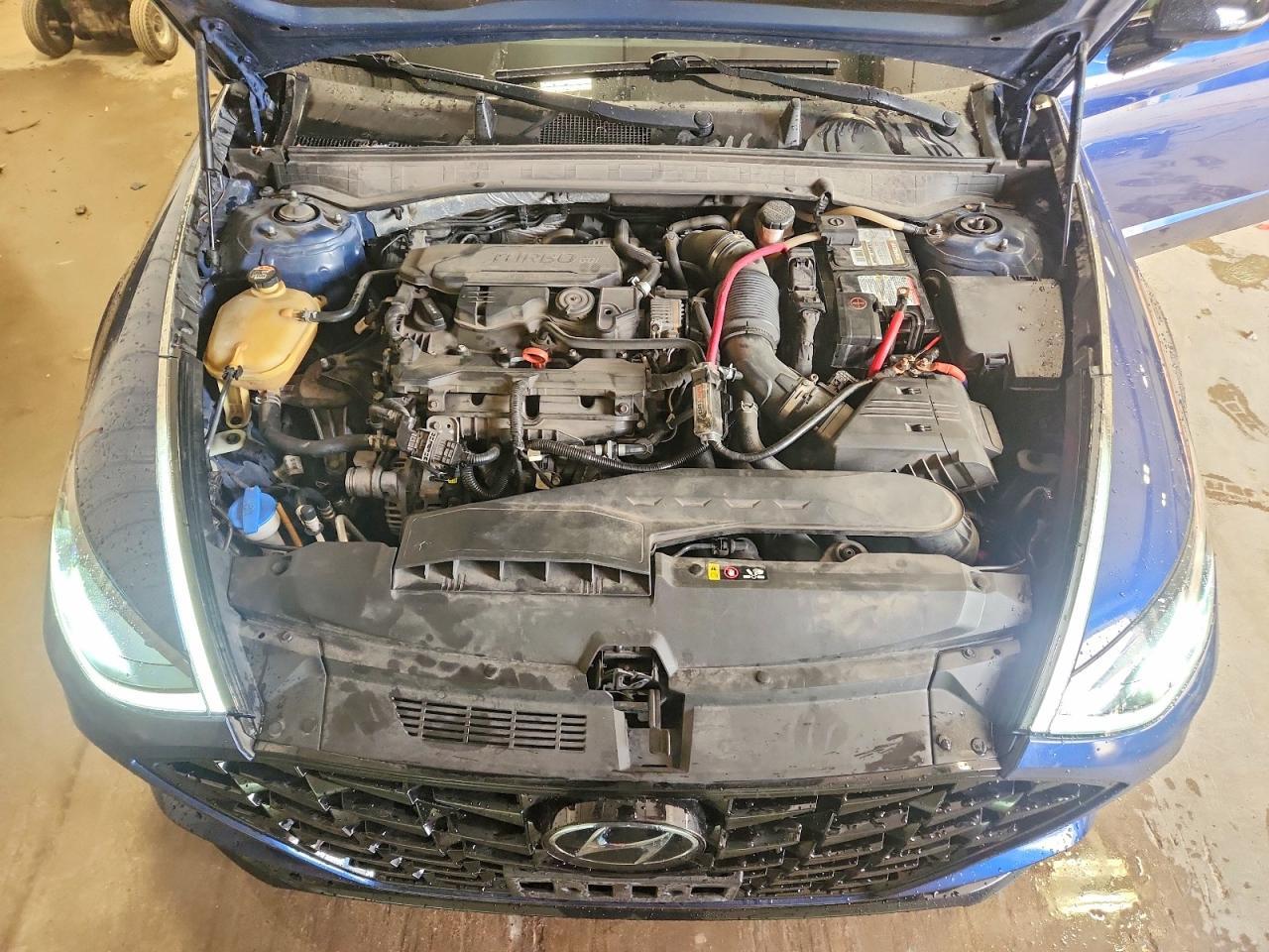 2021 Hyundai Sonata Sel Plus - zdjęcie 11
