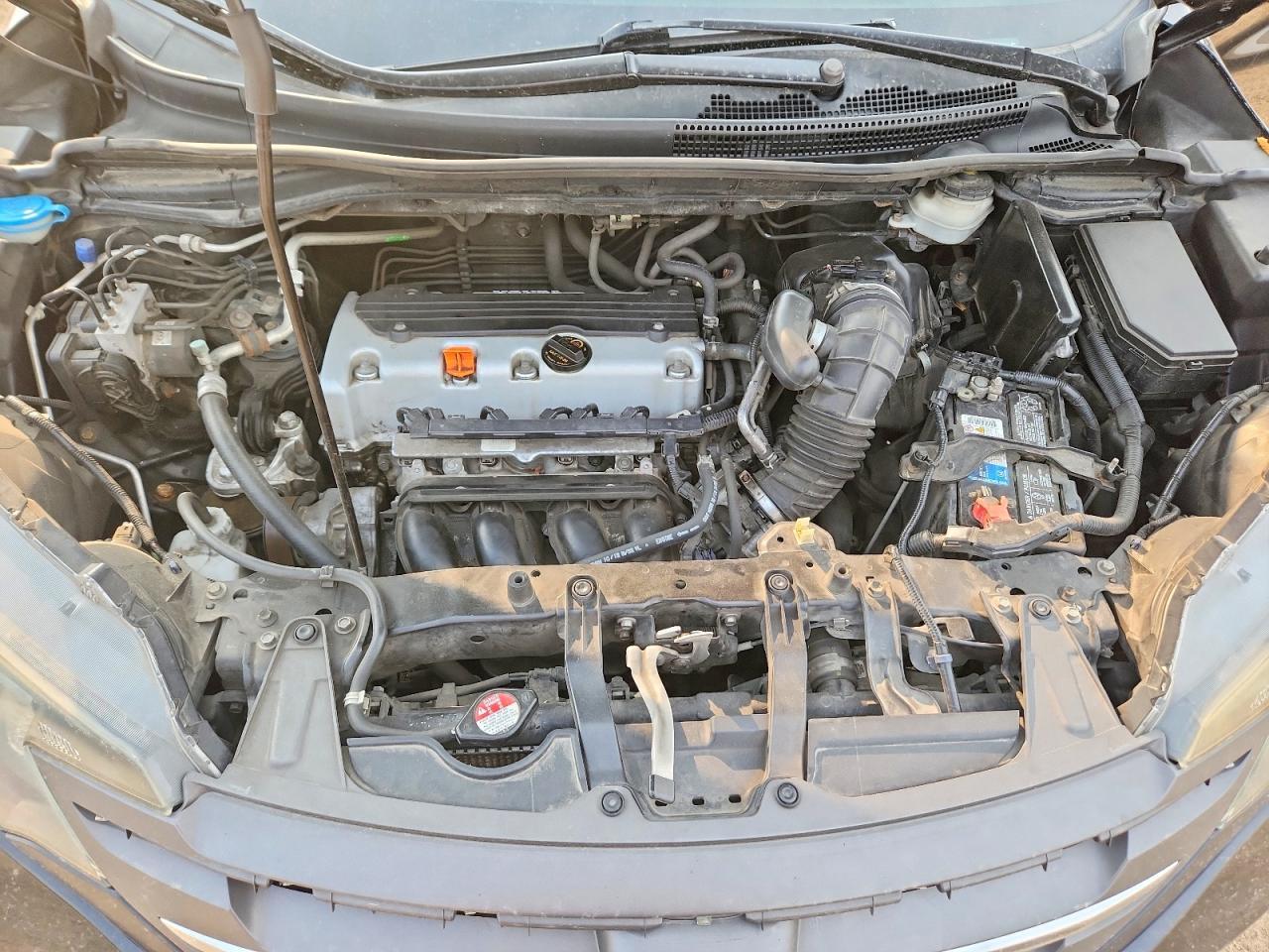 2013 Honda Cr-V Ex - zdjęcie 11