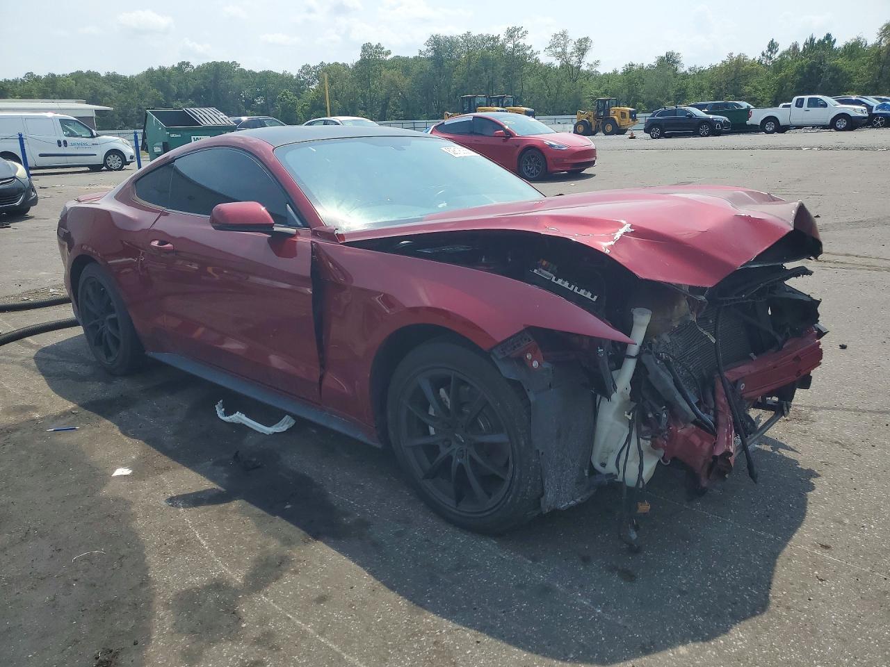 2016 Ford Mustang - zdjęcie 4