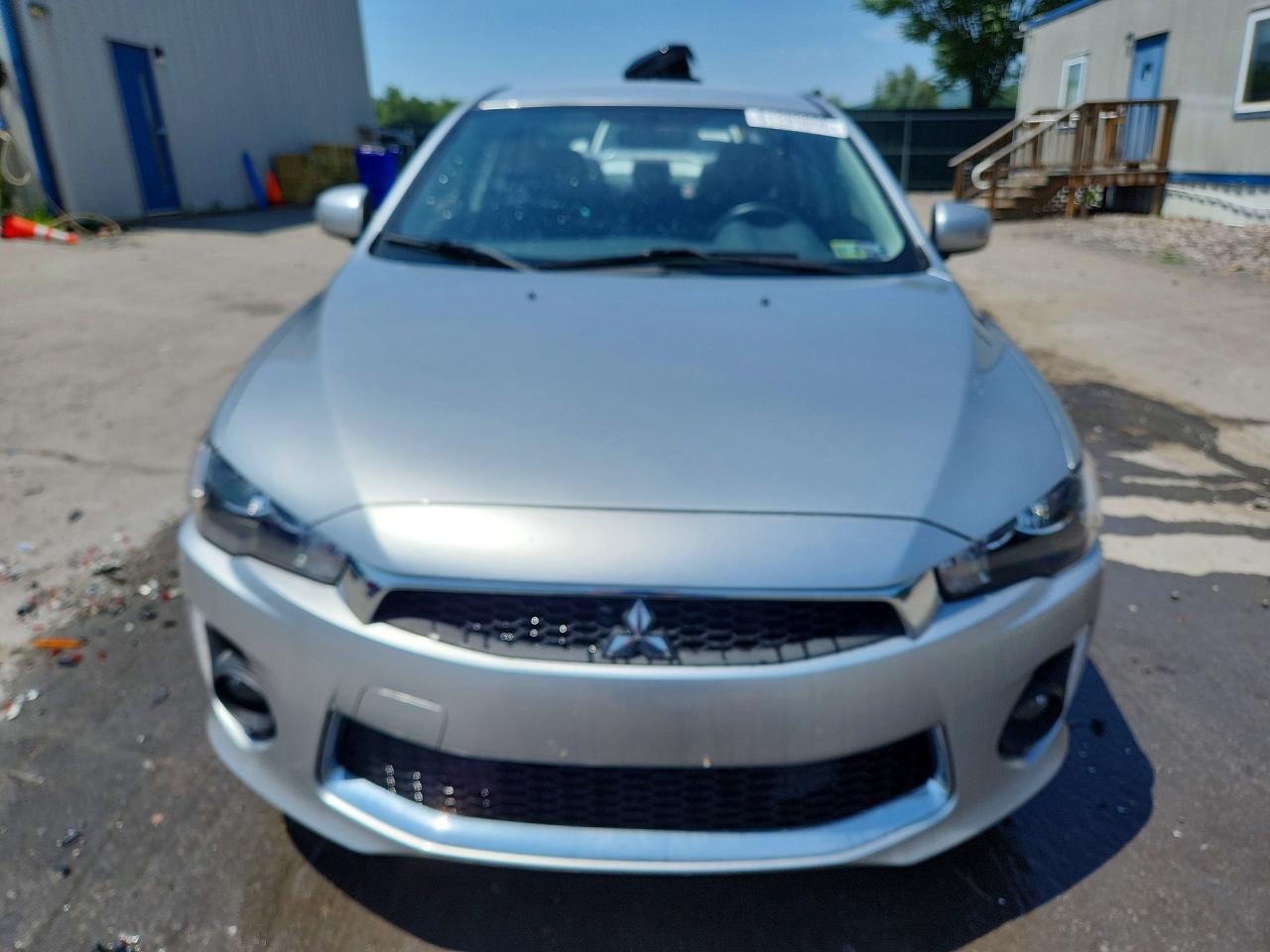 2017 Mitsubishi Lancer Es - zdjęcie 5