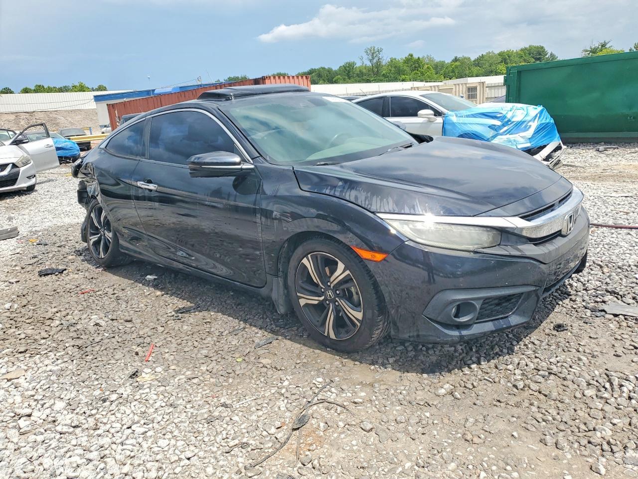 2016 Honda Civic Touring - zdjęcie 4