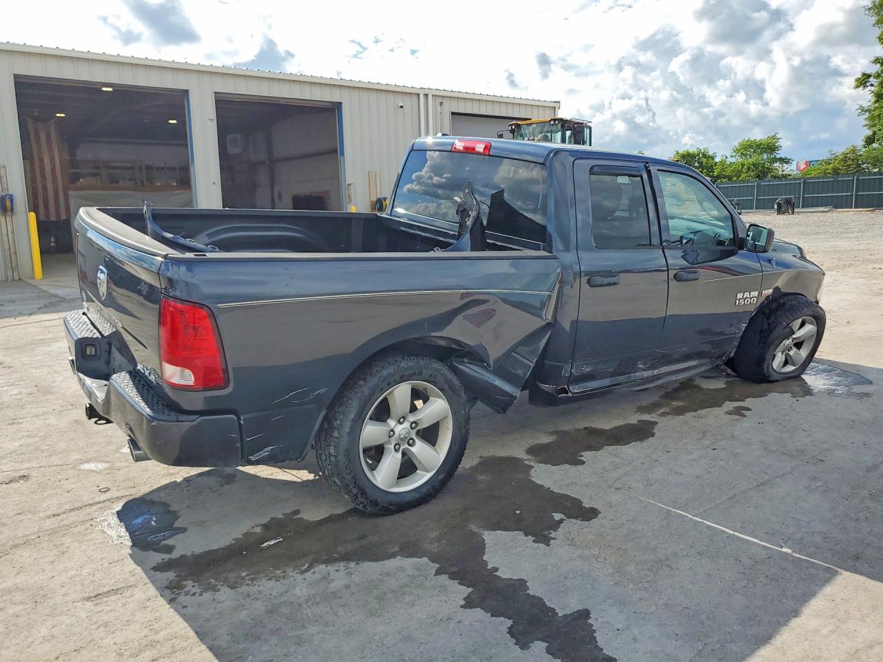 2013 Ram 1500 St - zdjęcie 3