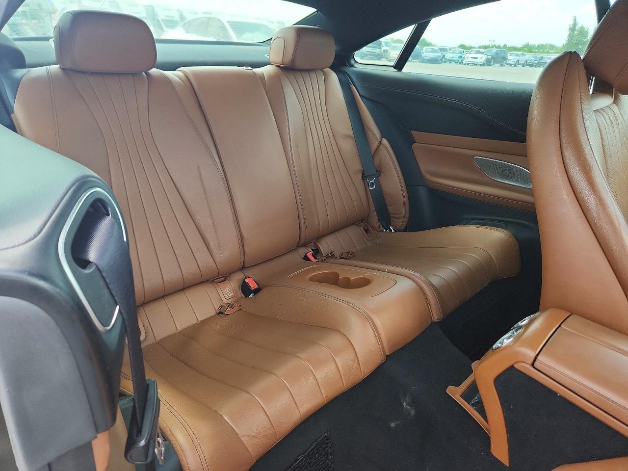 2018 Mercedes-Benz E 400 - zdjęcie 10