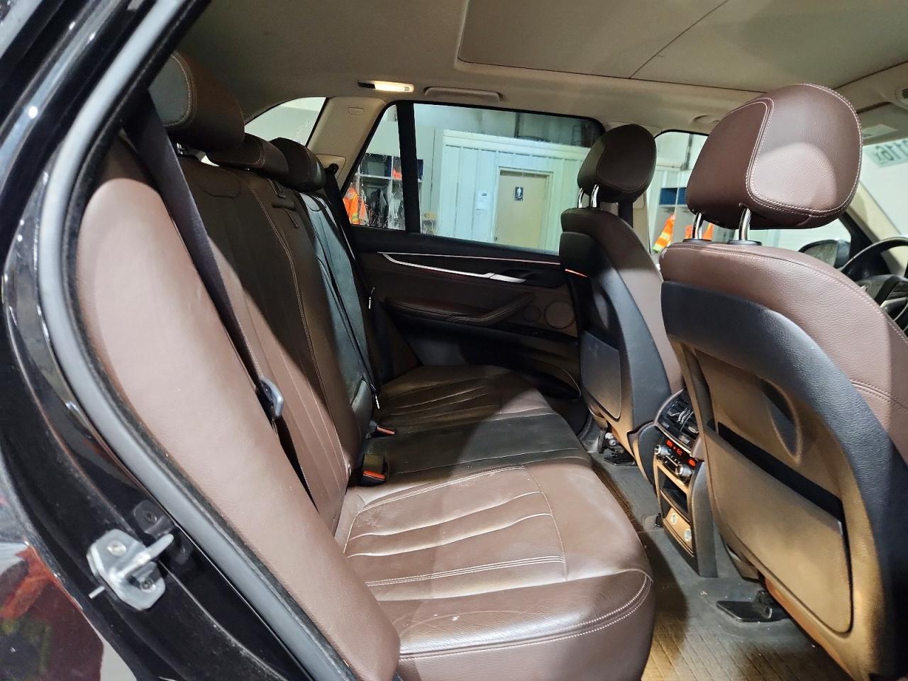 2015 BMW X5 xDrive35I - zdjęcie 11