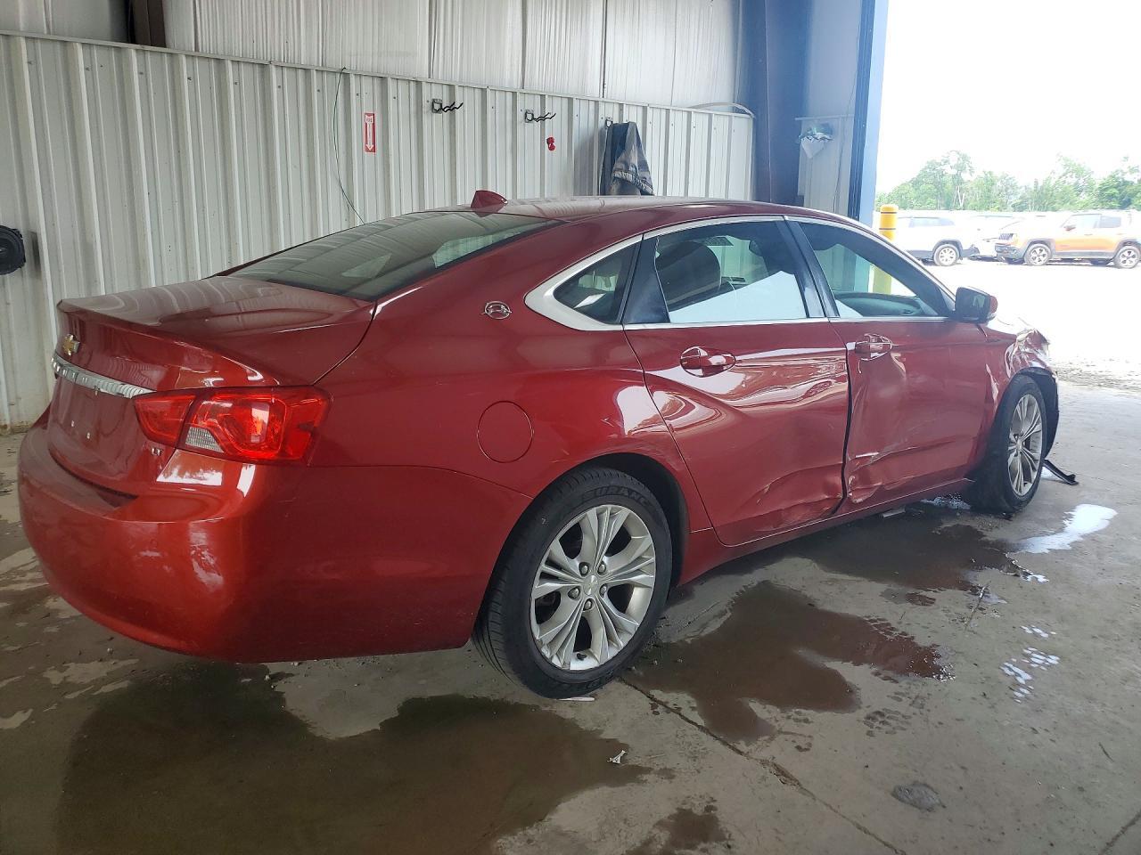 2014 Chevrolet Impala Lt - zdjęcie 3