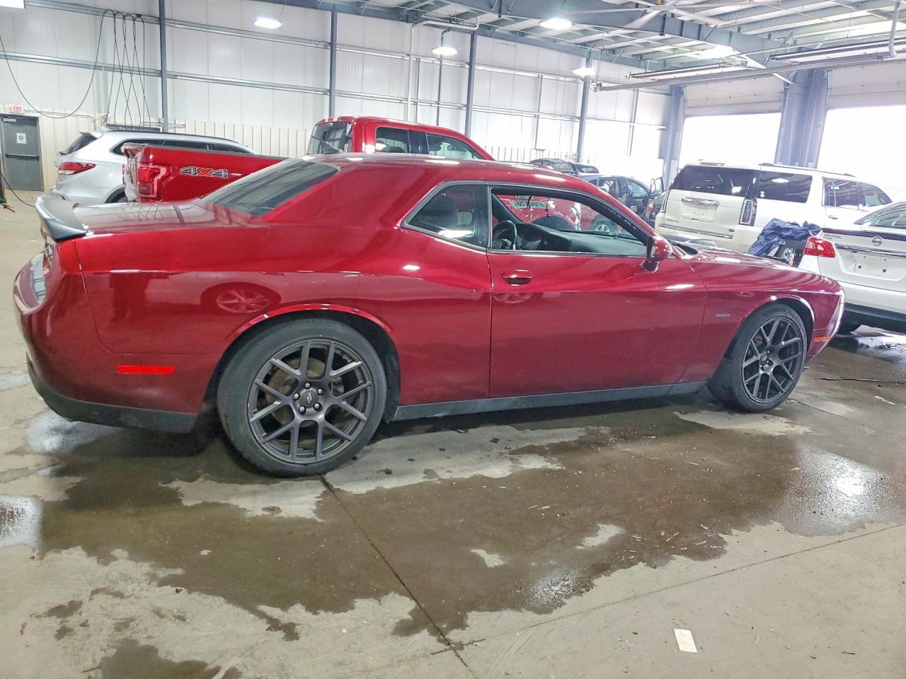 2018 Dodge Challenger R/T - zdjęcie 3