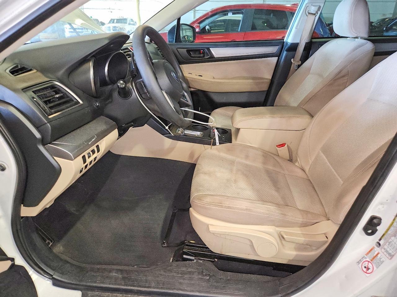 2019 Subaru Outback 2.5I - zdjęcie 7