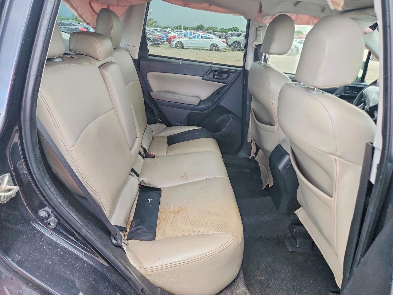 2017 Subaru Forester 2.5I Premium - zdjęcie 11