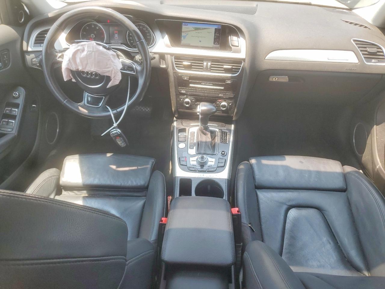 2015 Audi A4 Premium Plus - zdjęcie 8