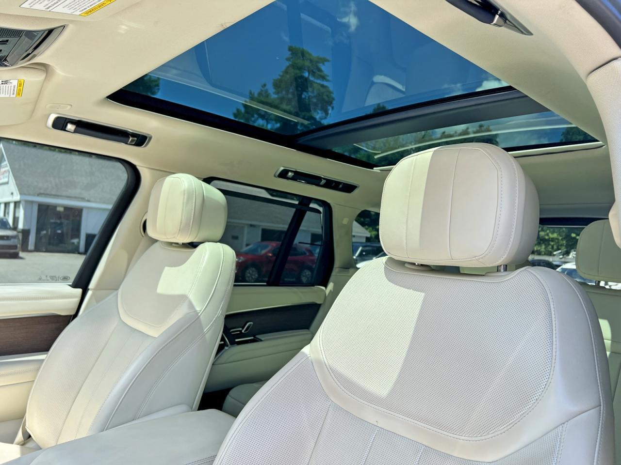 2023 Land Rover Range Rover Se - zdjęcie 9