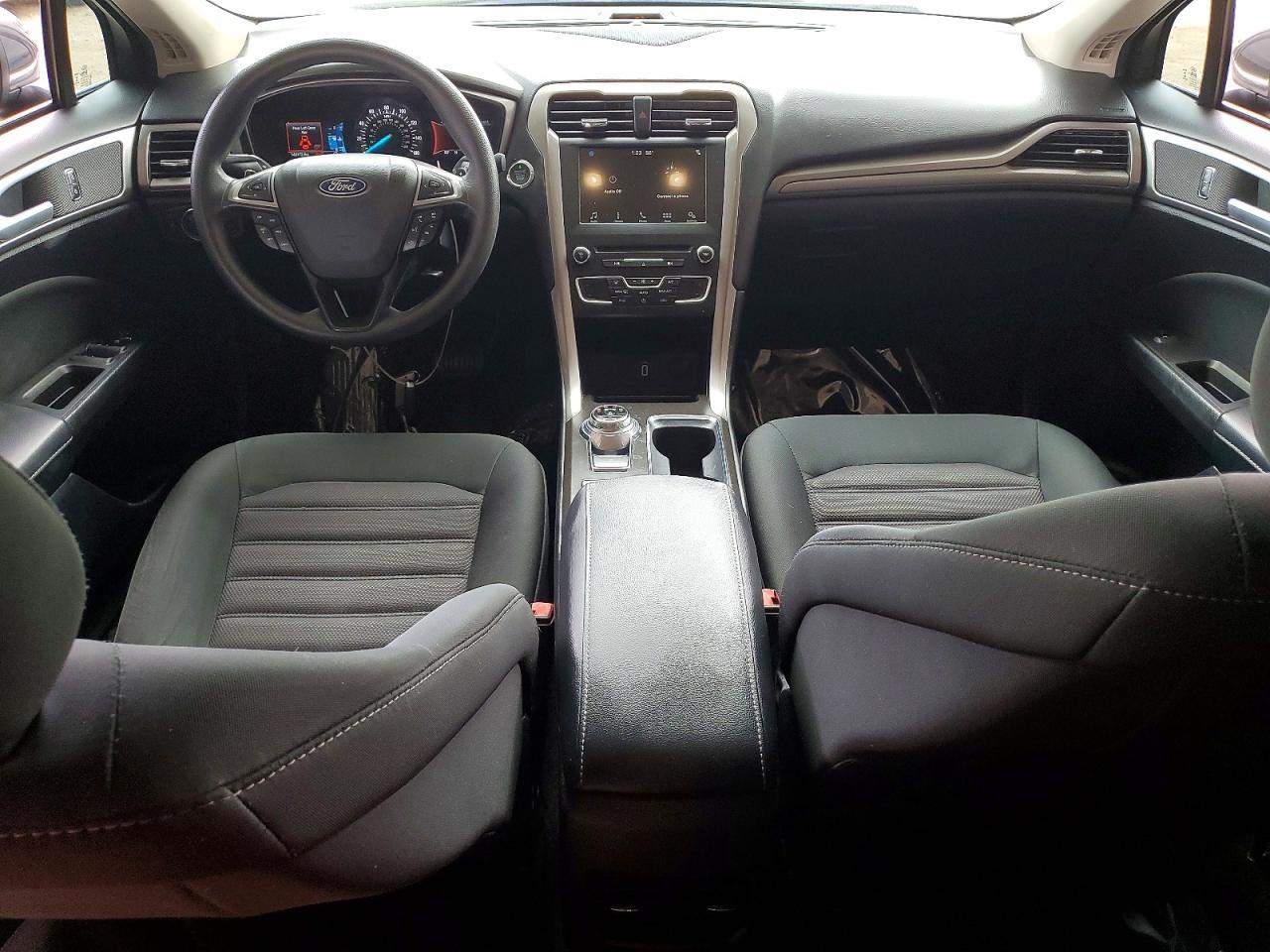 2018 Ford Fusion Se - zdjęcie 8
