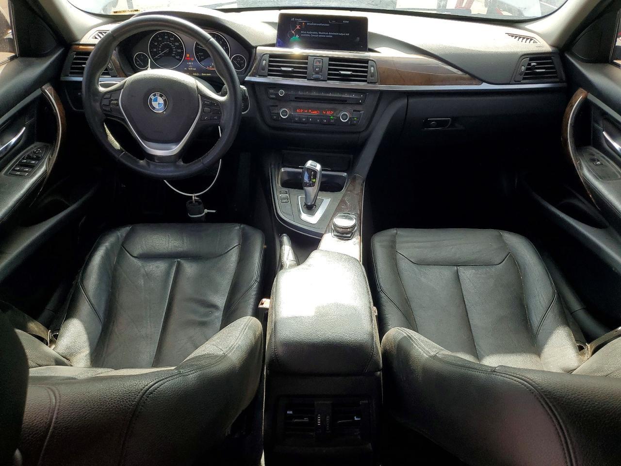 2014 BMW 328 I - zdjęcie 8