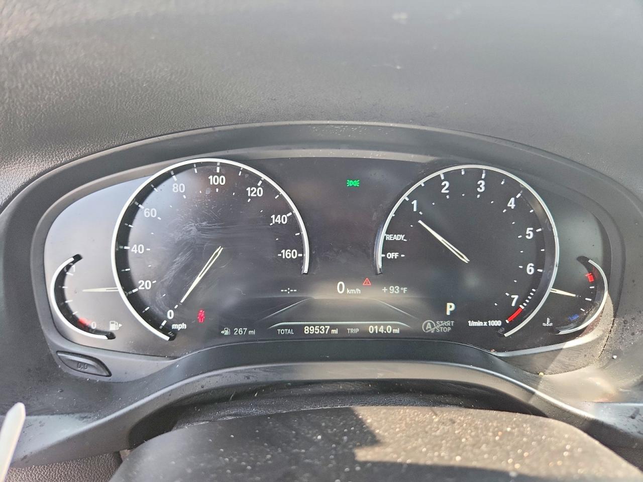 2019 BMW X3 Sdrive30I - zdjęcie 9