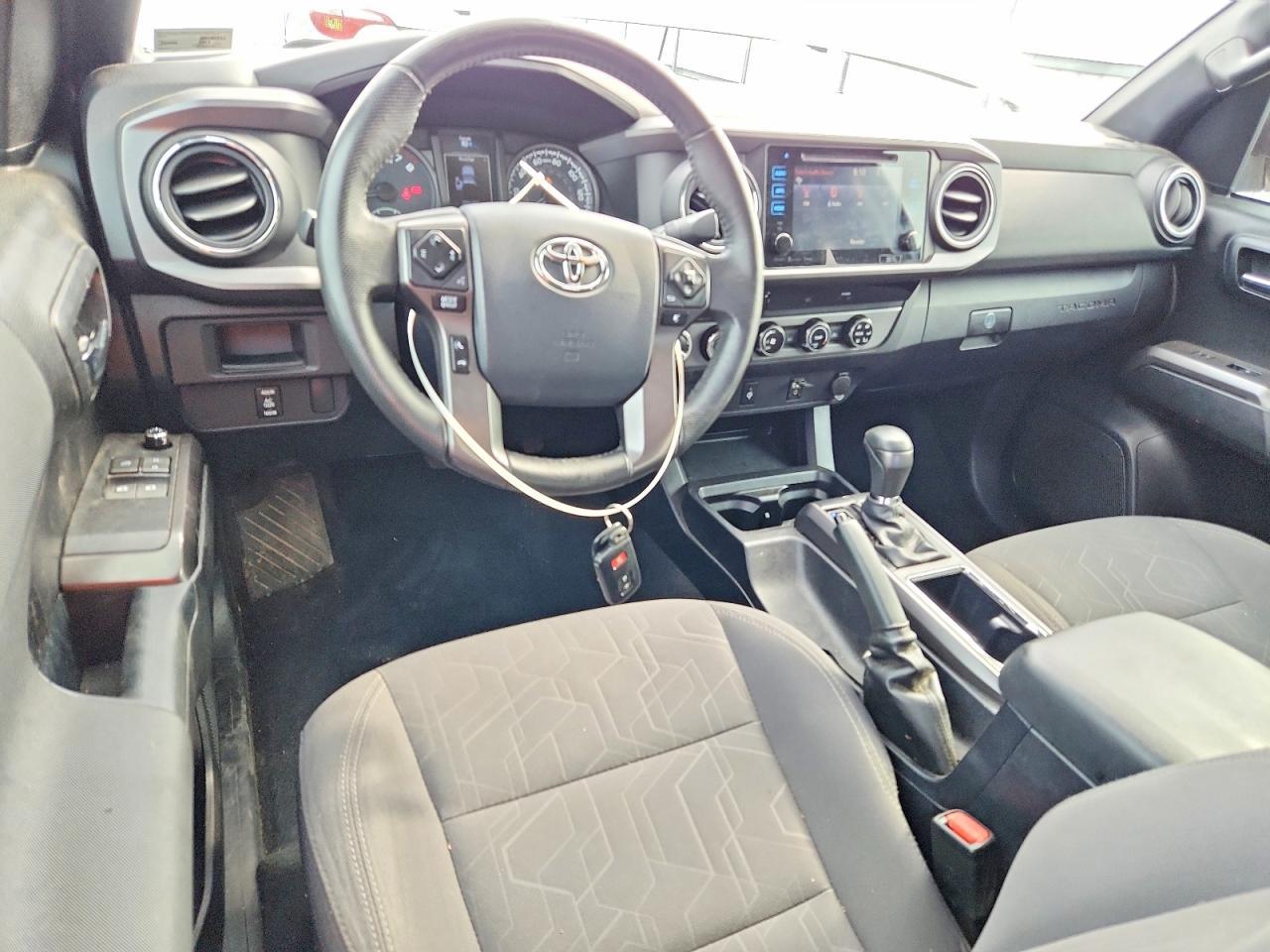 2017 Toyota Tacoma Trd Sport - zdjęcie 8