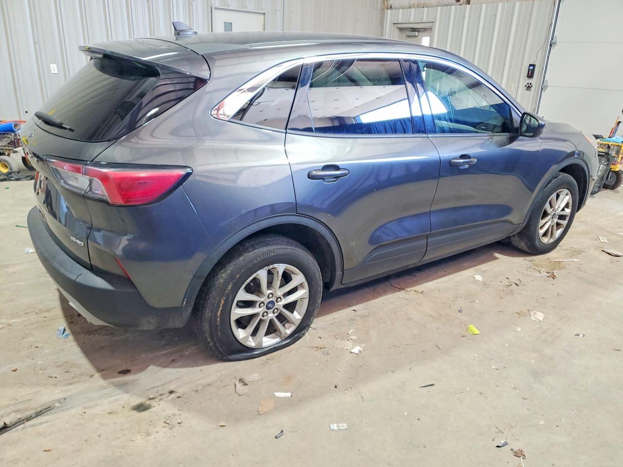 2020 Ford Escape Se - zdjęcie 3