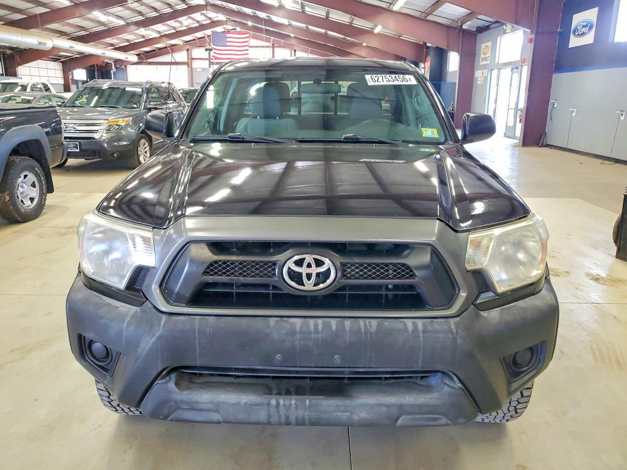 2015 Toyota Tacoma V6 - zdjęcie 5