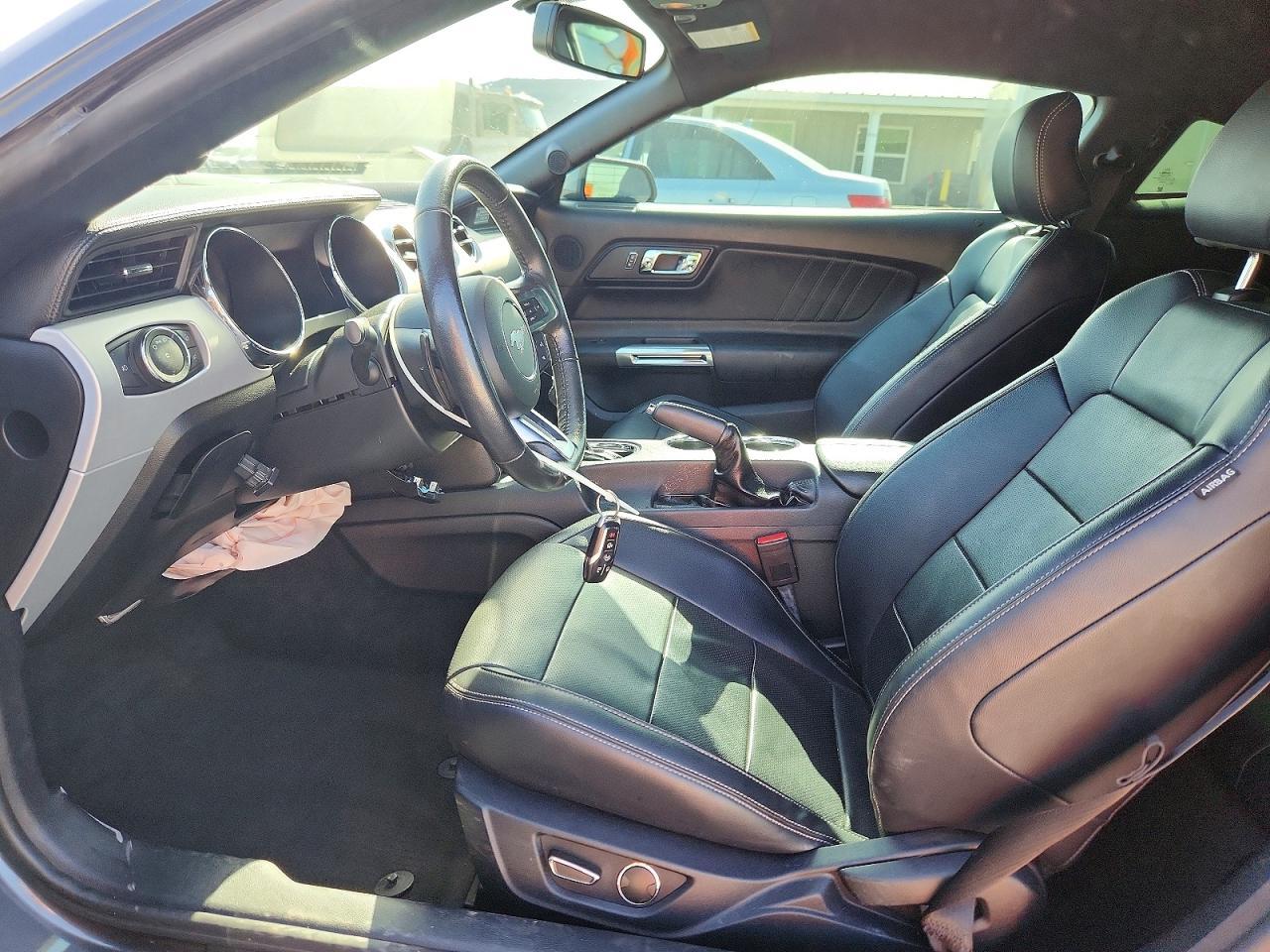 2015 Ford Mustang Gt - zdjęcie 7