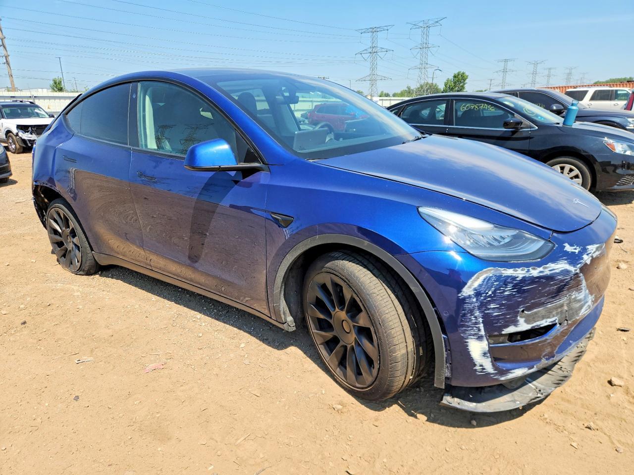 2021 Tesla Model Y - zdjęcie 4