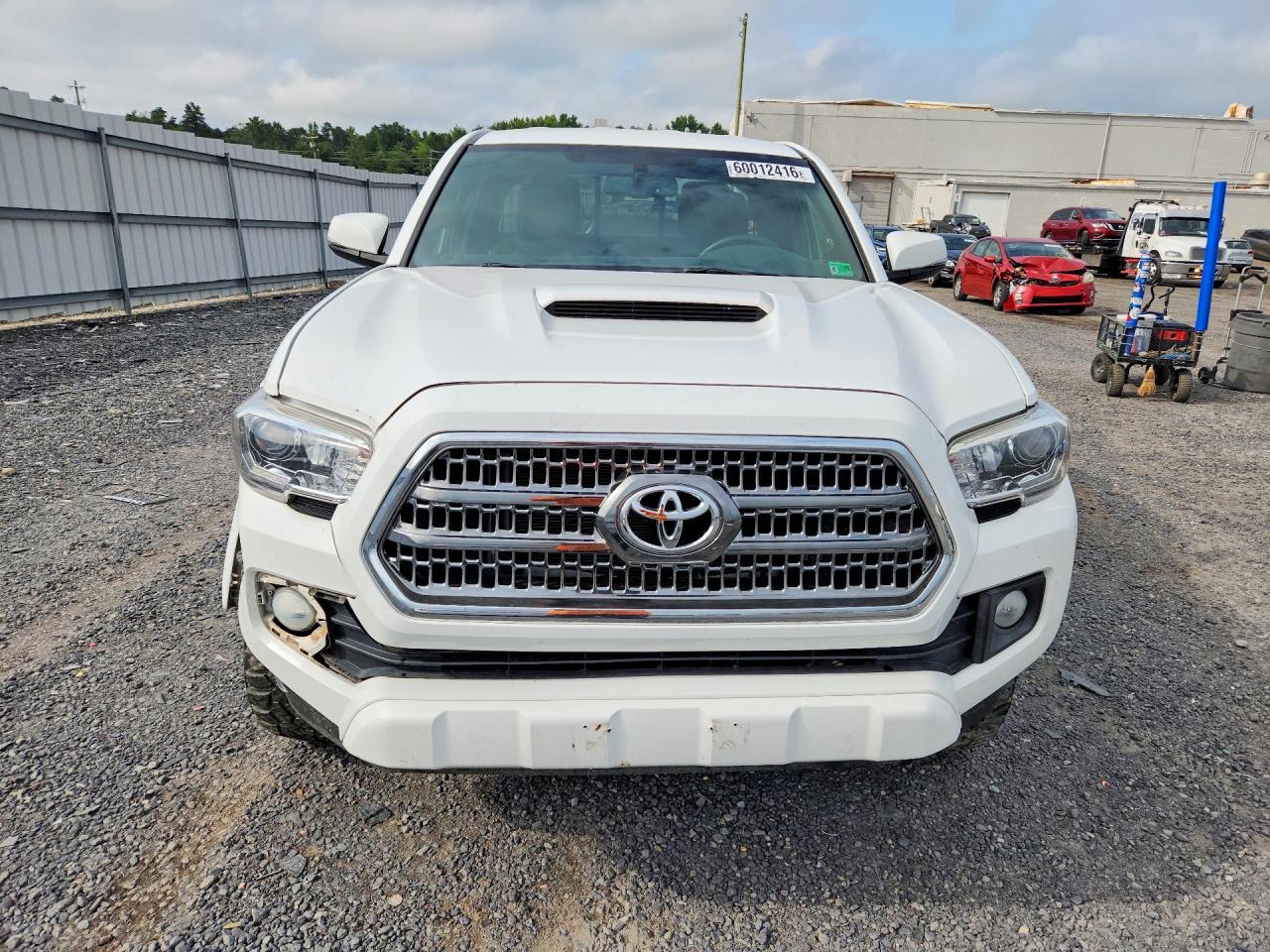 2017 Toyota Tacoma Trd Sport - zdjęcie 5