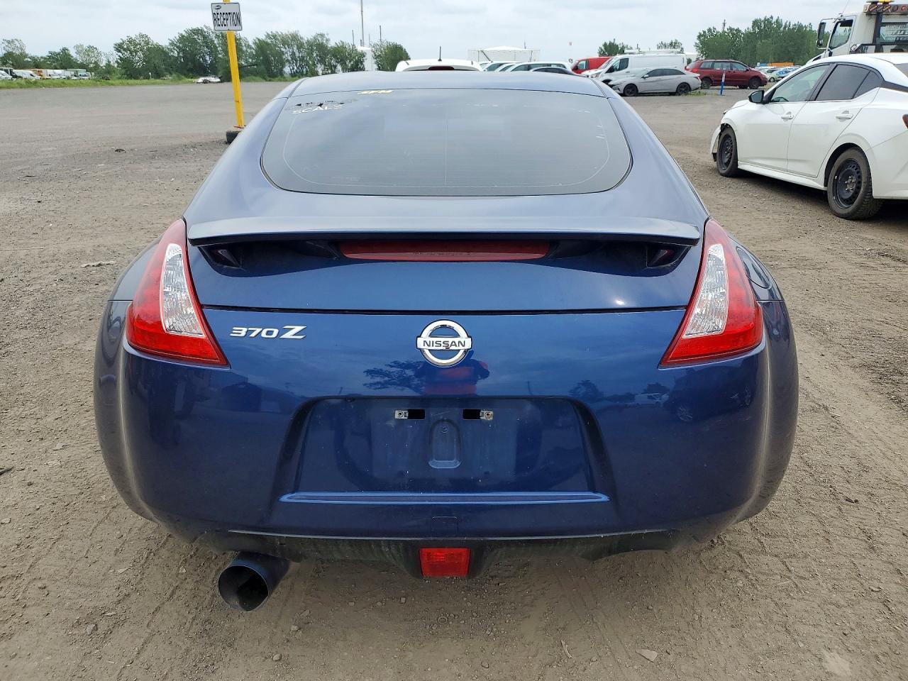 2019 Nissan 370Z Base - zdjęcie 6
