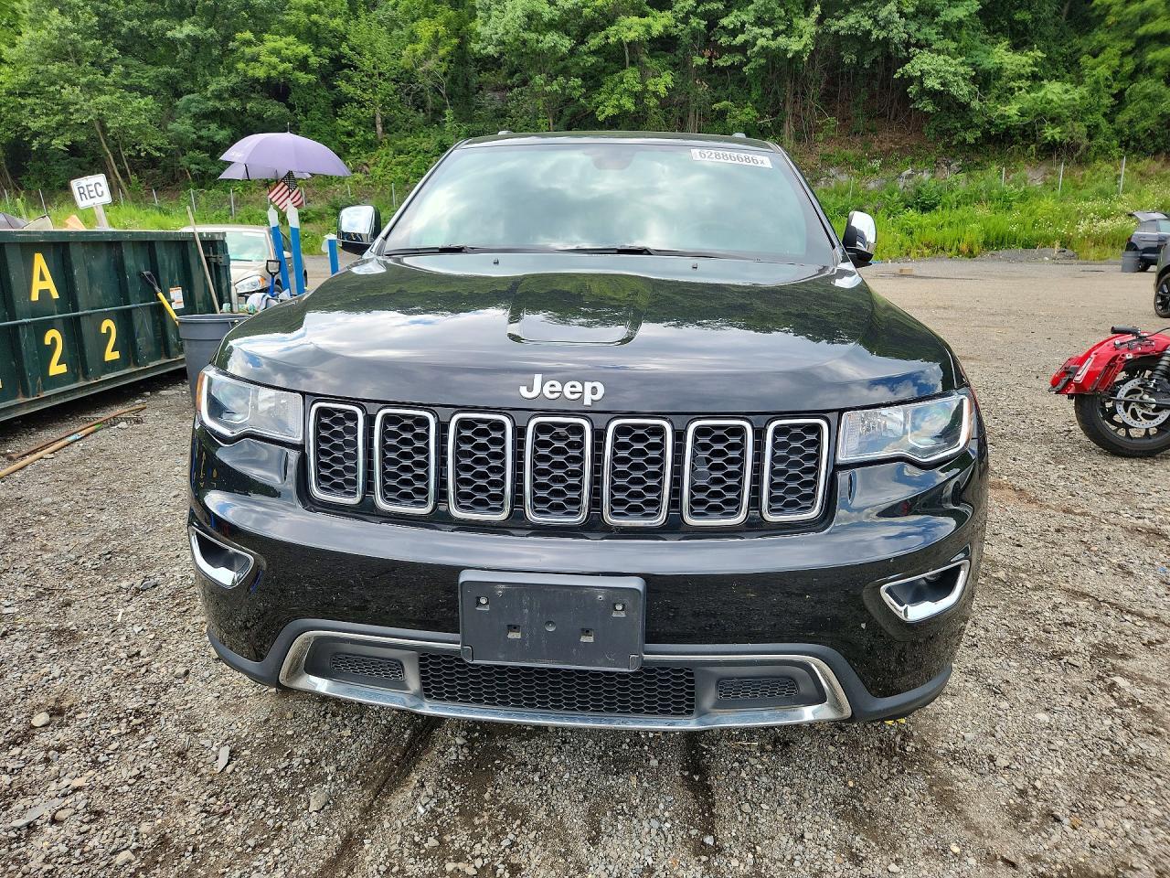 2022 Jeep Grand Cherokee Limited - zdjęcie 5