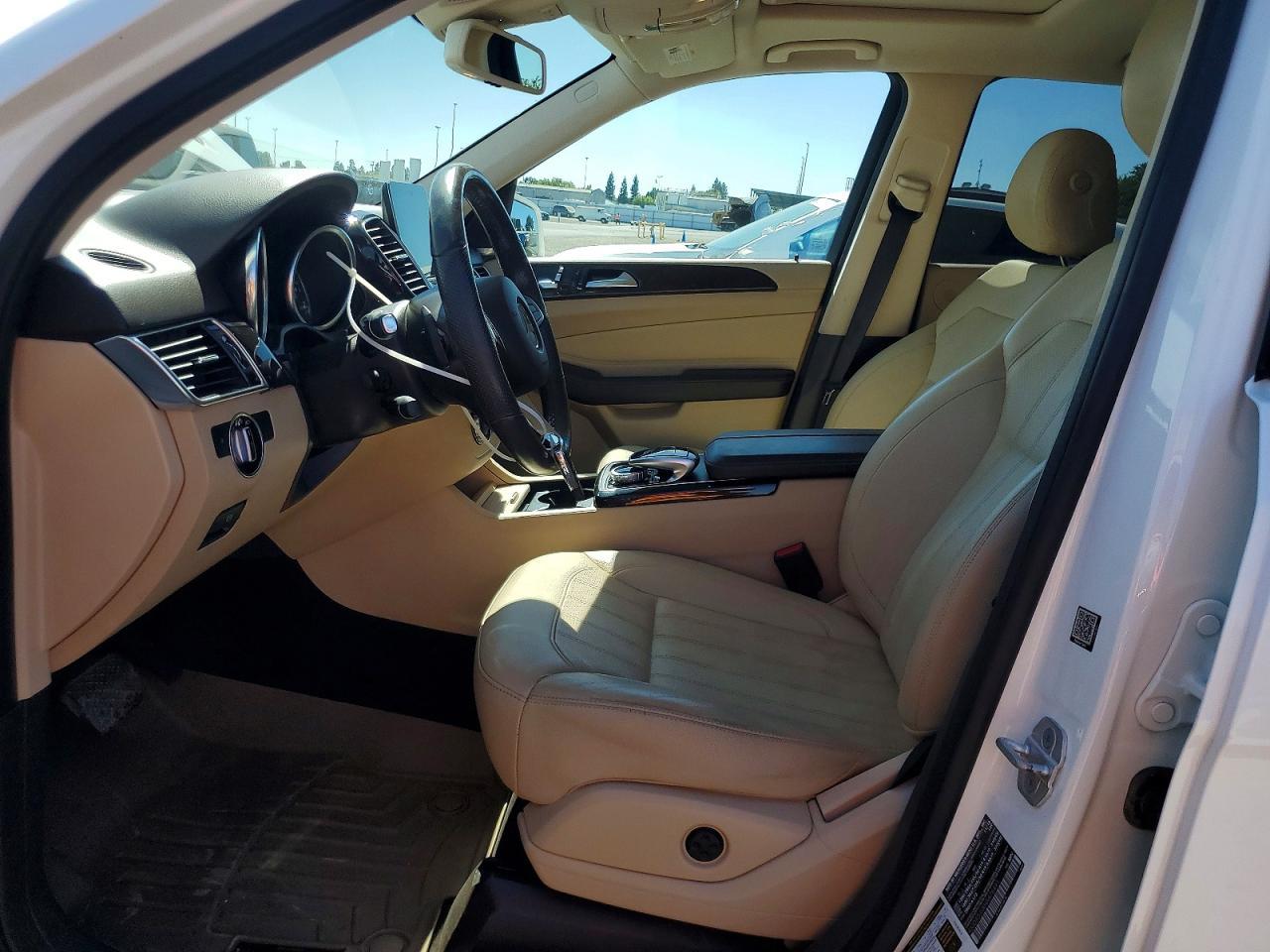 2017 Mercedes-Benz Gle 350 - zdjęcie 7