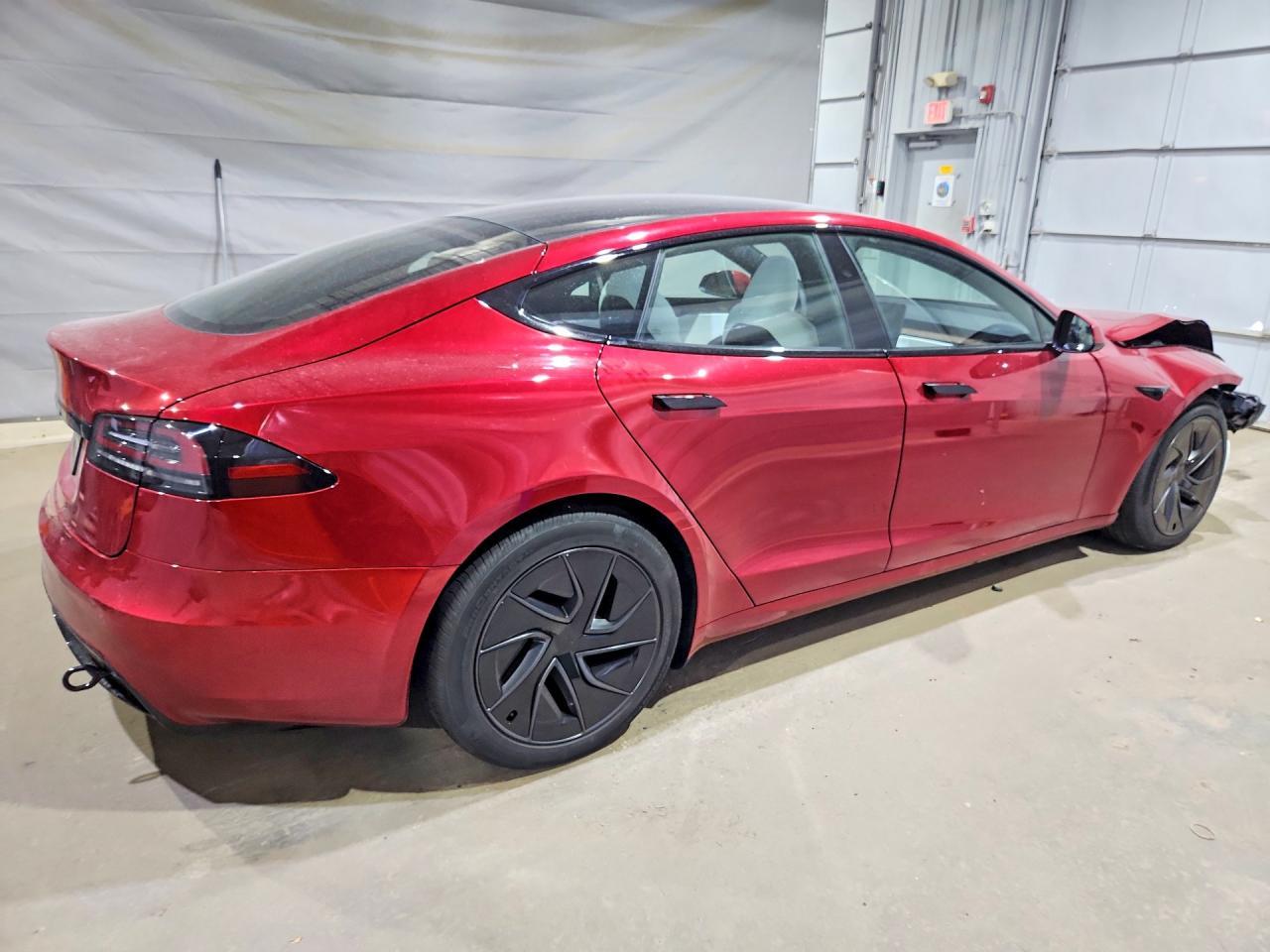 2026 Tesla Model S - zdjęcie 3