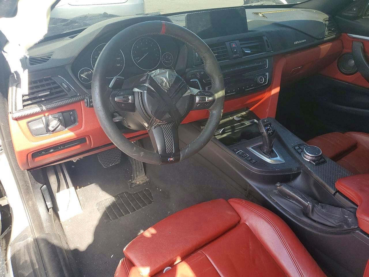 2016 BMW 435 Xi - zdjęcie 8