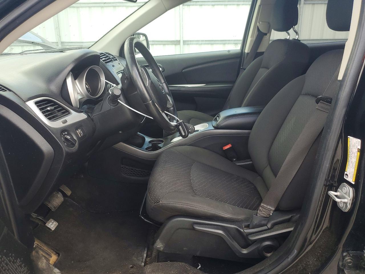 2018 Dodge Journey Se - zdjęcie 7