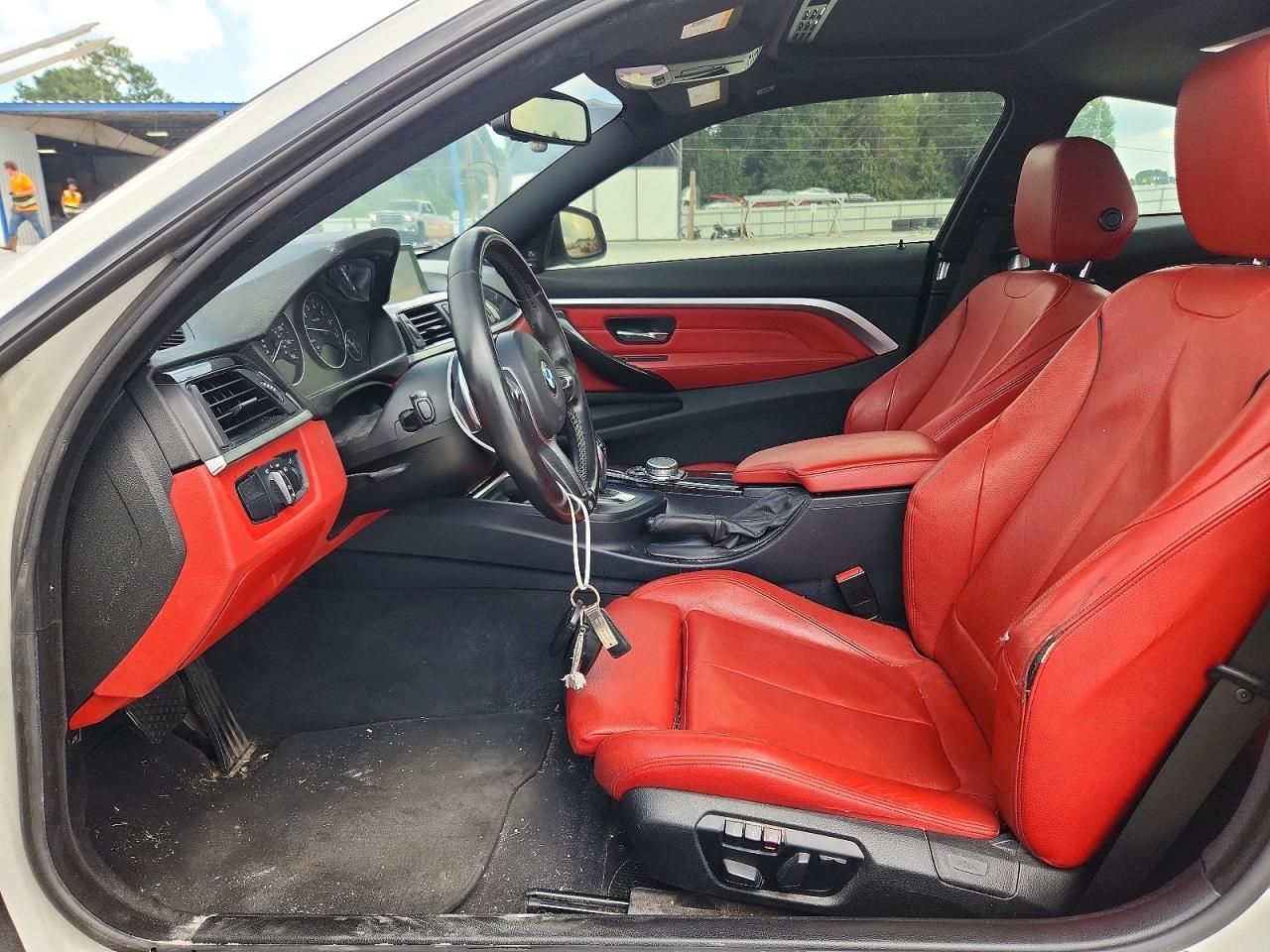 2015 BMW 428 I - zdjęcie 7
