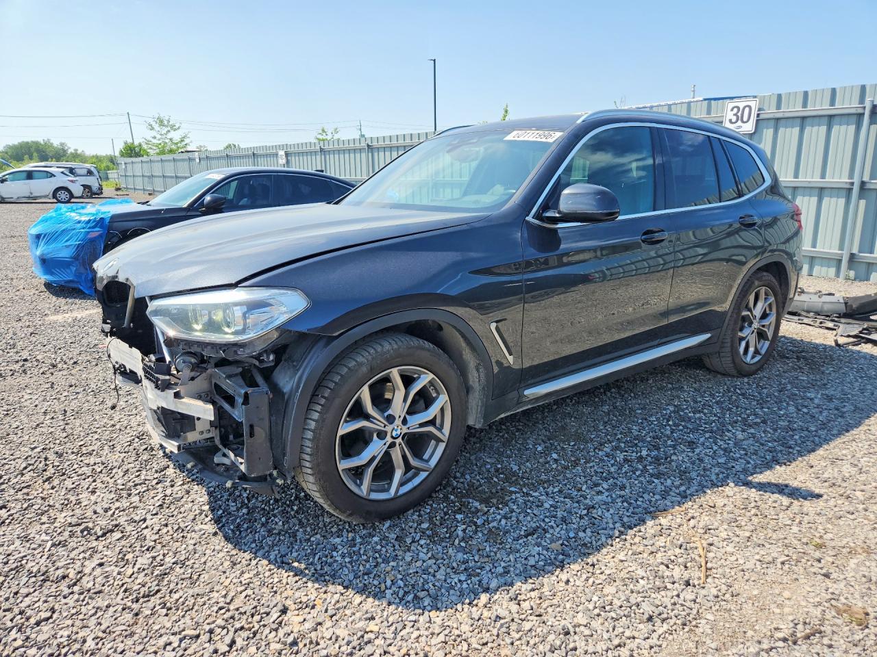2019 BMW X3 3.0I - zdjęcie główne