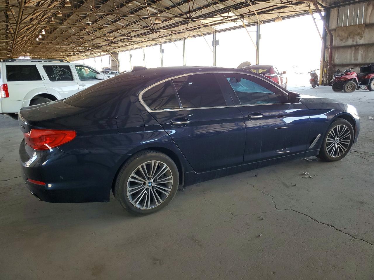 2017 BMW 540 I - zdjęcie 3