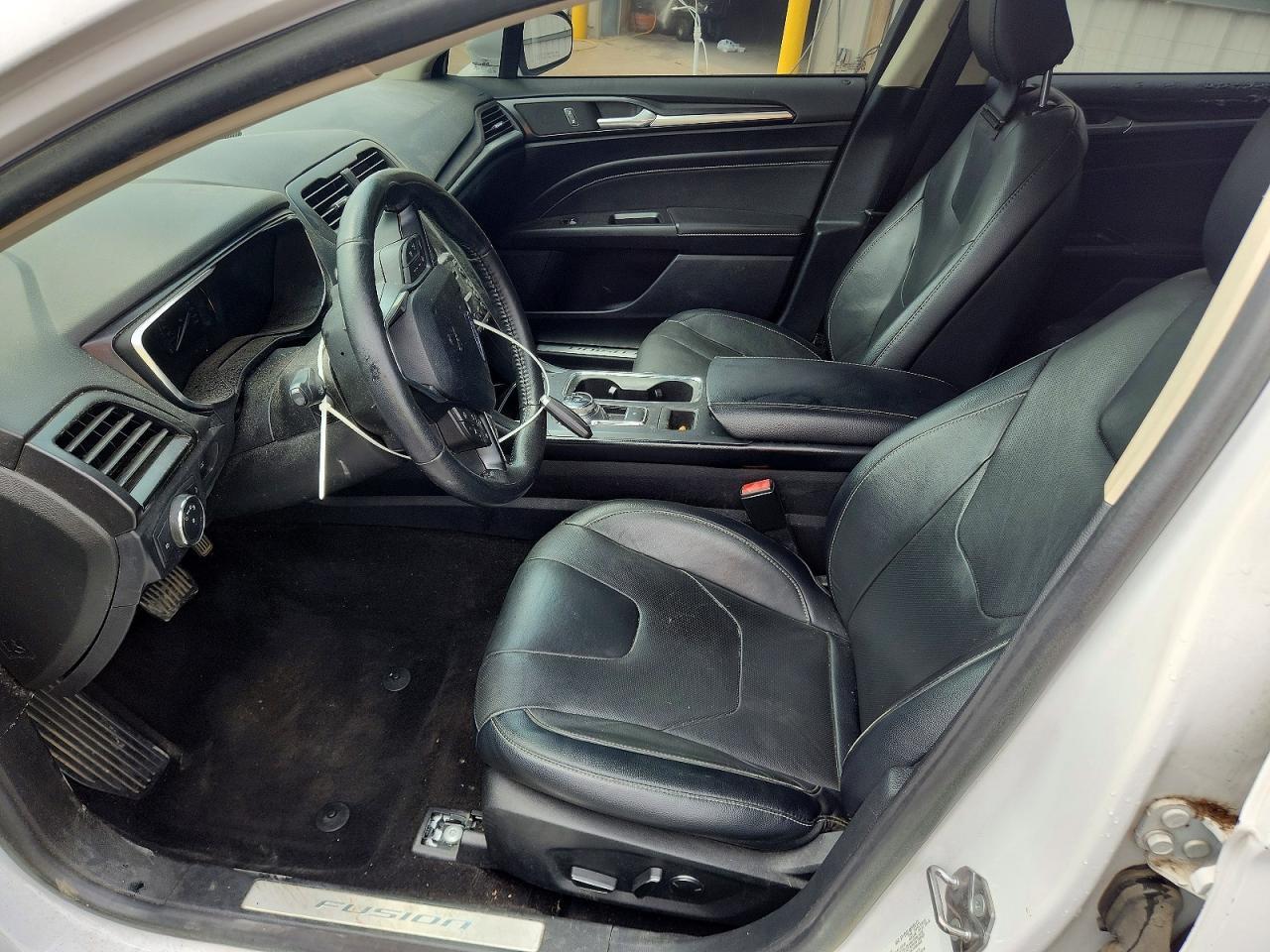 2020 Ford Fusion Titanium - zdjęcie 7