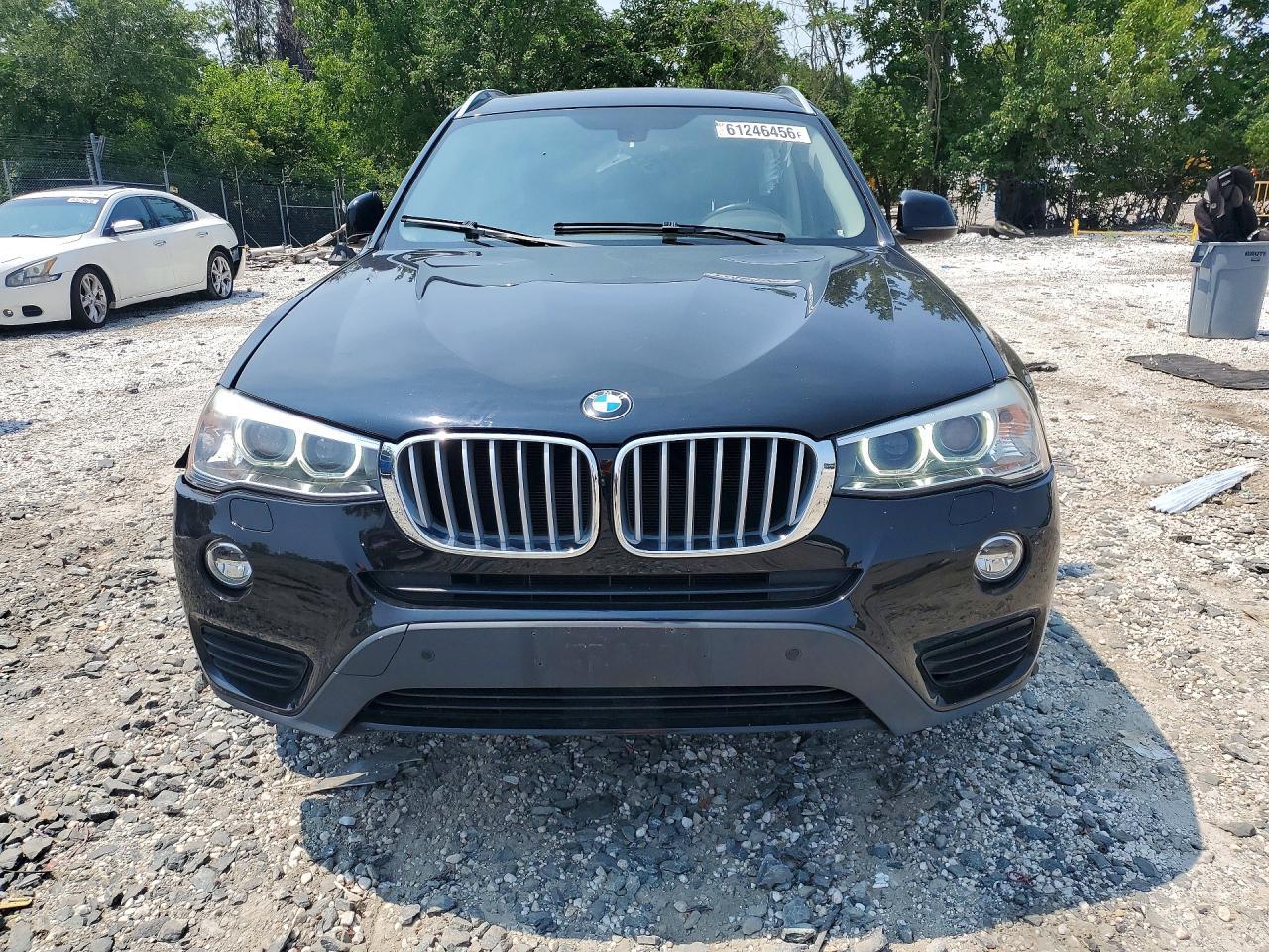 2017 BMW X3 xDrive28I - zdjęcie 5
