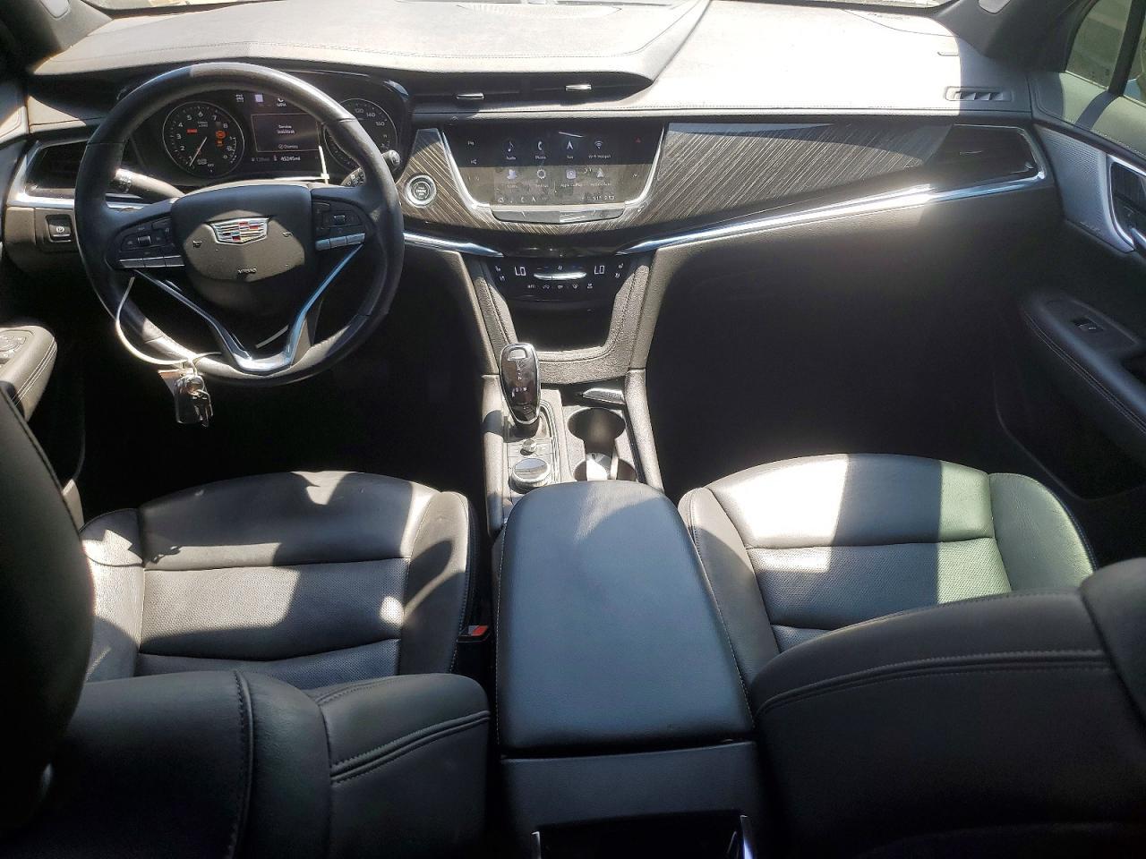 2022 Cadillac Xt6 Premium Luxury - zdjęcie 8
